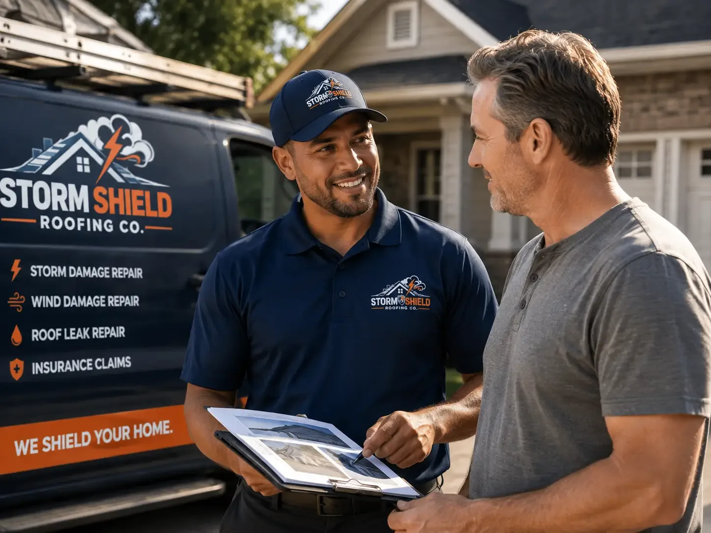 Storm Damage Roof Repair Norton, KS FAQs